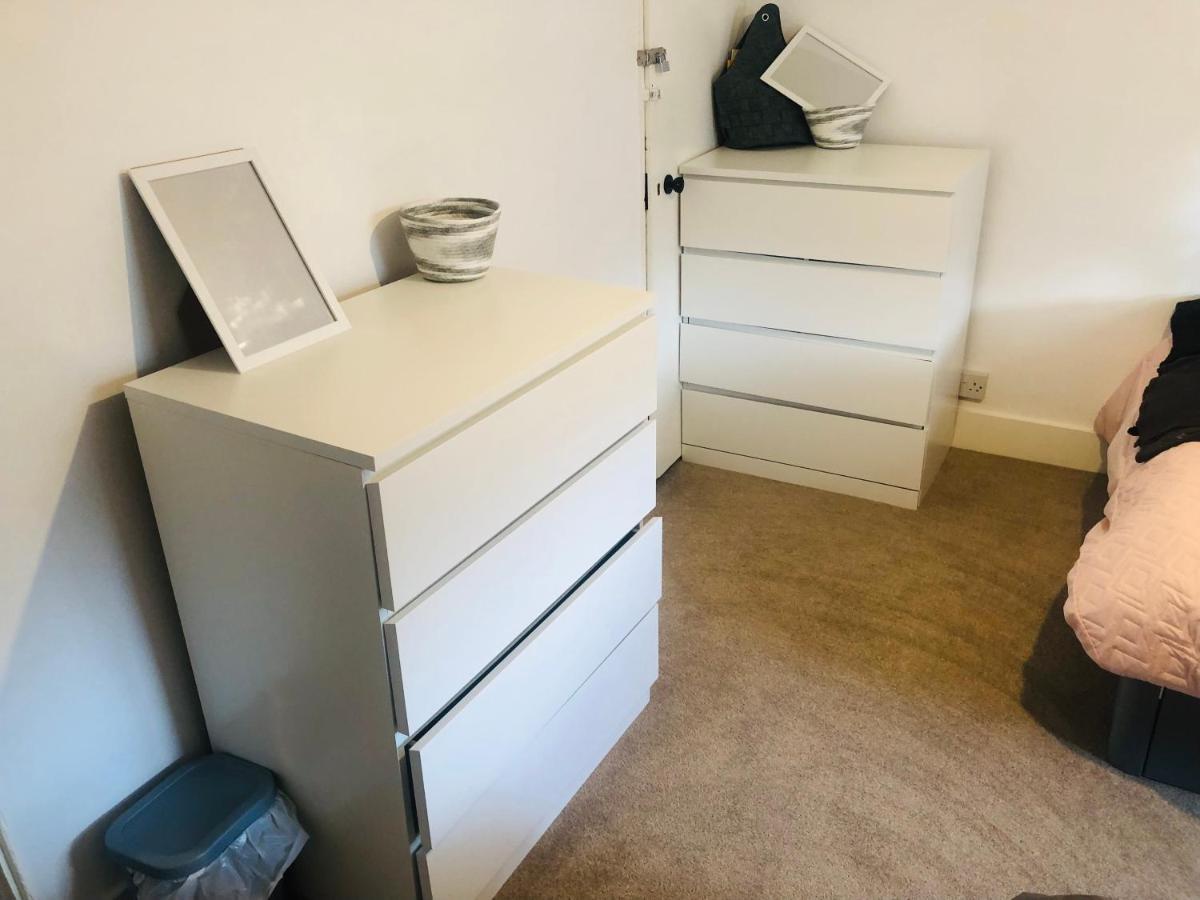 Charming Town Centre 3 Double Beds Home Free Parking 톤브리지 외부 사진