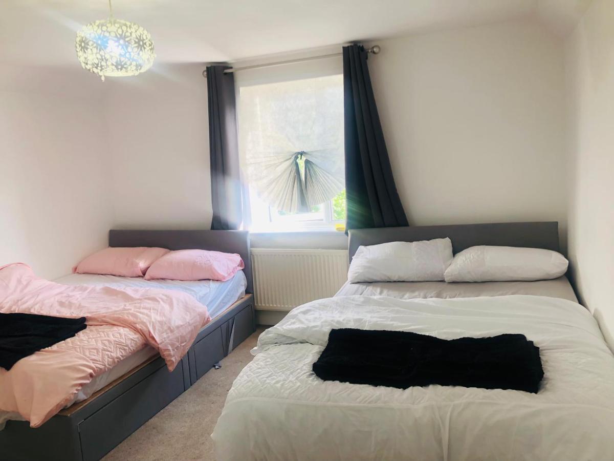 Charming Town Centre 3 Double Beds Home Free Parking 톤브리지 외부 사진
